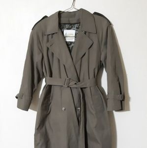 LONDON FOG Trench Coat